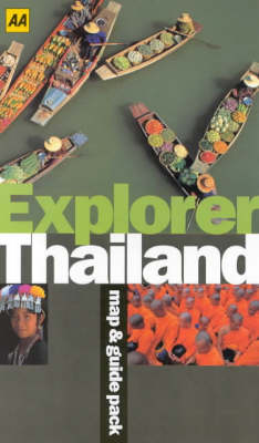 Book cover for Explorer Thailand