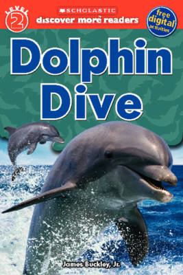 Book cover for Dolphin Dive