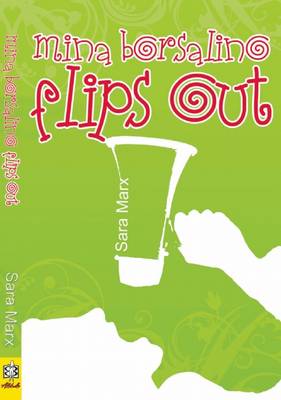 Book cover for Mina Borsalino Flips Out