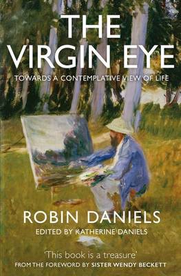 Book cover for The Virgin Eye