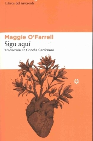 Cover of Sigo aqui