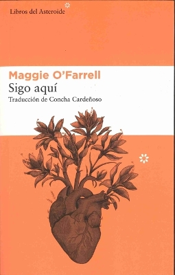 Book cover for Sigo aqui