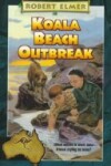 Book cover for Koala Beach Outbreak