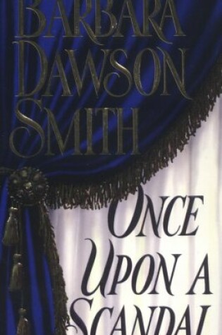 Cover of Once upon a Scandal