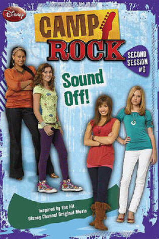 Cover of Sound Off!
