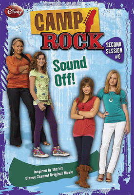 Cover of Sound Off!
