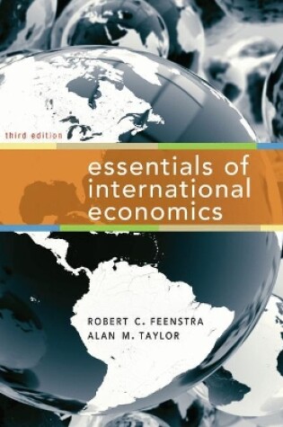 Cover of Essentials of International Economics