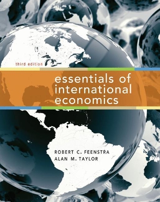 Book cover for Essentials of International Economics