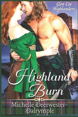 Book cover for Highland Burn