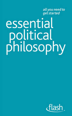 Cover of Essential Political Philosophy