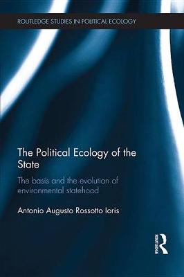 Cover of The Political Ecology of the State