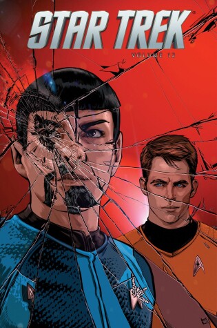 Cover of Star Trek Volume 12