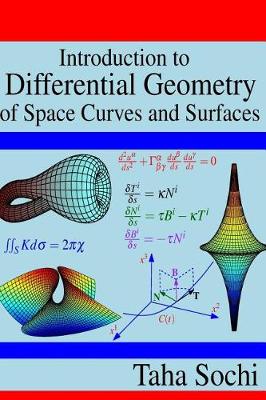 Book cover for Introduction to Differential Geometry of Space Curves and Surfaces