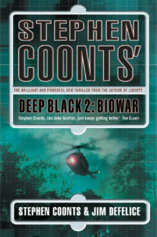 Cover of Deep Black 2