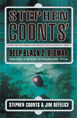 Book cover for Deep Black 2