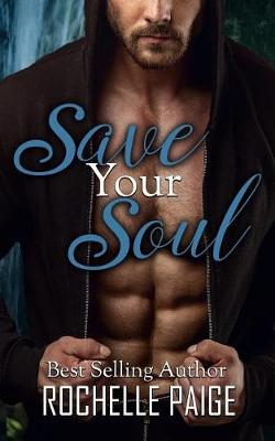 Book cover for Save Your Soul