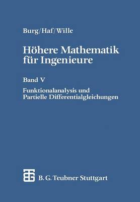 Book cover for Hoehere Mathematik Fur Ingenieure