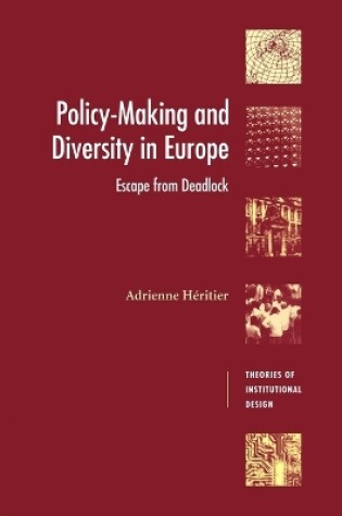 Cover of Policy-Making and Diversity in Europe