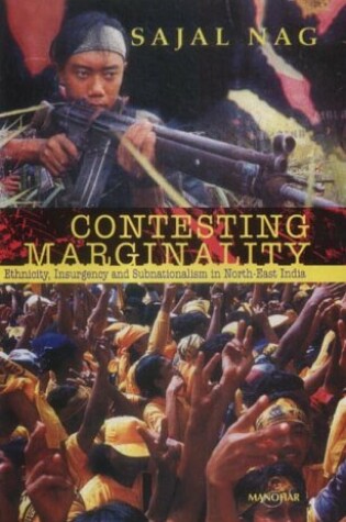 Cover of Contesting Marginality