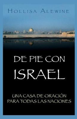 Book cover for De Pie Con Israel