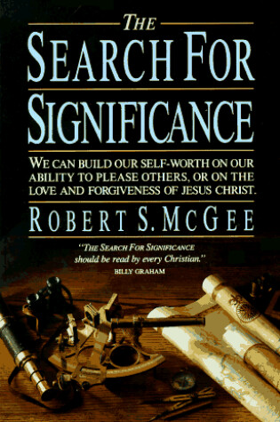 Cover of The Search for Significance Book