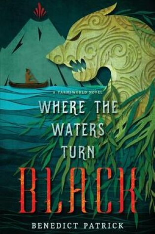 Cover of Where the Waters Turn Black