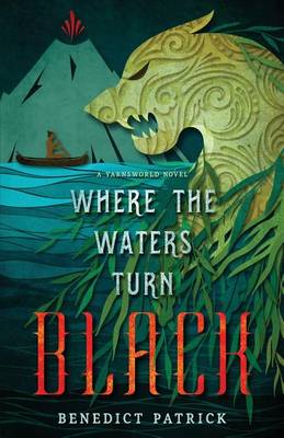 Book cover for Where the Waters Turn Black
