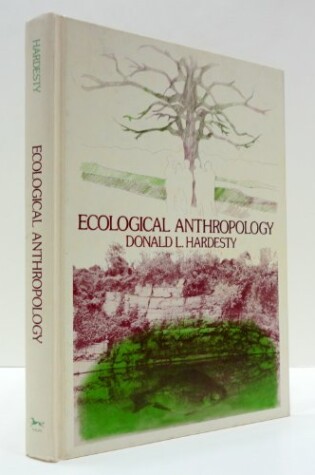 Cover of Ecological Anthropology