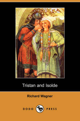 Book cover for Tristan and Isolde (Dodo Press)