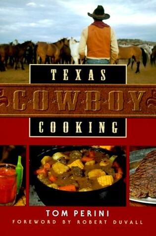 Cover of Texas Cowboy Cooking