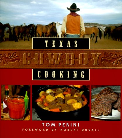 Cover of Texas Cowboy Cooking