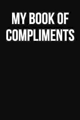 Book cover for My Book of Compliments