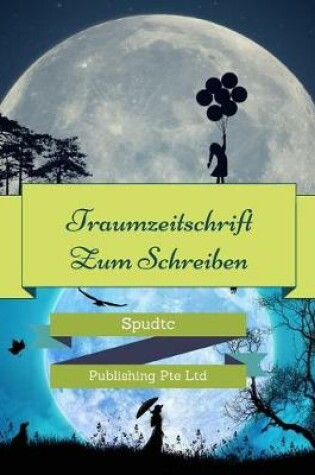 Cover of Traumzeitschrift Zum Schreiben