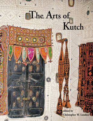 Book cover for The Arts of Kutch