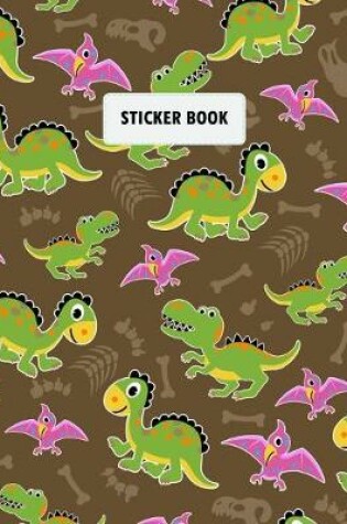 Cover of Sticker Book