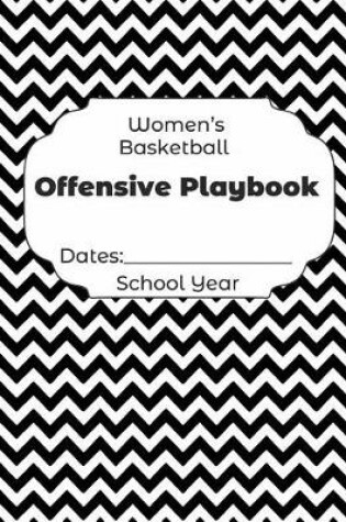 Cover of Womens Basketball Offensive Playbook Dates