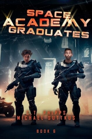 Cover of Space Academy Graduates