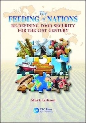 Book cover for The Feeding of Nations