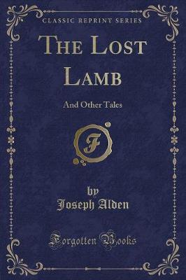 Book cover for The Lost Lamb