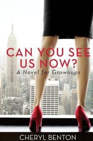 Cover of Can You See Us Now?