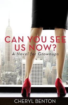 Book cover for Can You See Us Now?
