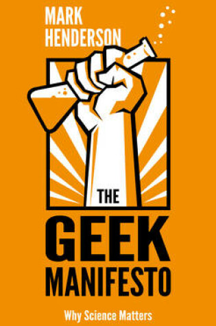 Cover of The Geek Manifesto