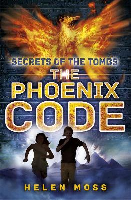 Book cover for The Phoenix Code