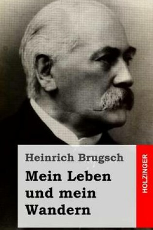 Cover of Mein Leben und mein Wandern