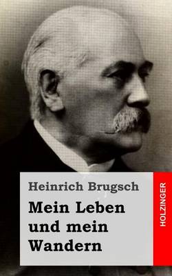 Book cover for Mein Leben und mein Wandern