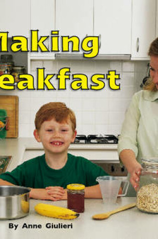 Cover of Making Breakfast