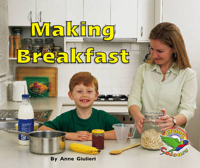 Cover of Making Breakfast