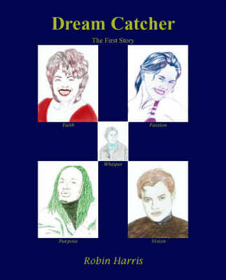 Book cover for Dream Catcher