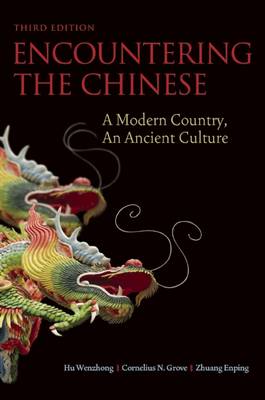 Cover of Encountering the Chinese