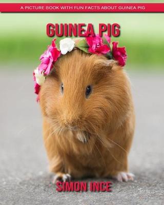 Book cover for Guinea Pig